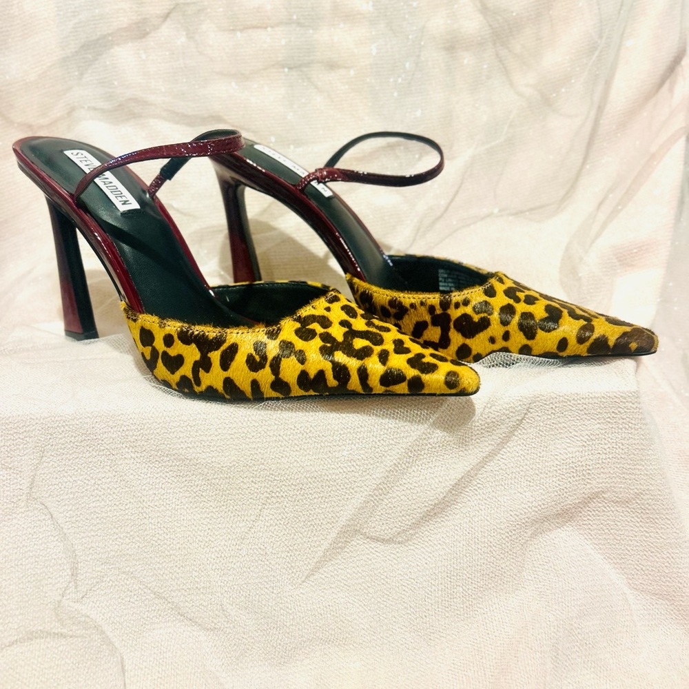 Steve Madden Slingback Heels!! - Picture 6 of 7